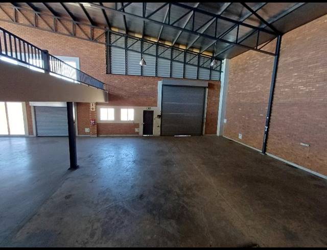 INDUSTRIAL PROPERTY TO RENT IN HENNOPS PARK INDUSTRIAL